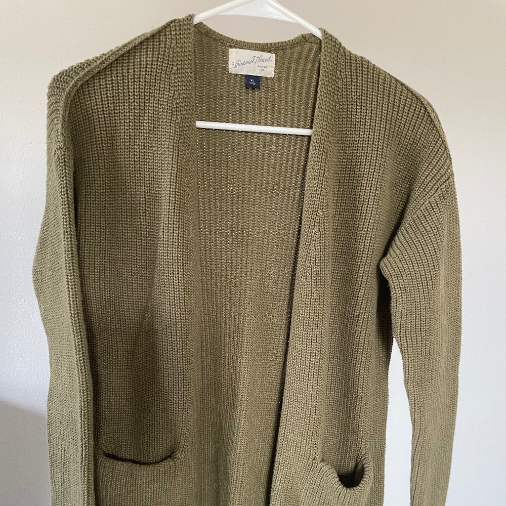 Universal Thread Cardigan